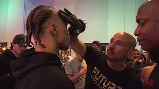 CQ33 Johnson vs Wallace