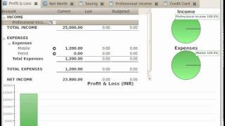 Using Moneyguru screenshot 1