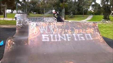 Aggressive Inline Progression at Knox