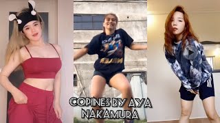 COPINES BY AYA NAKAMURA | TIKTOK DANCE COMPILATION