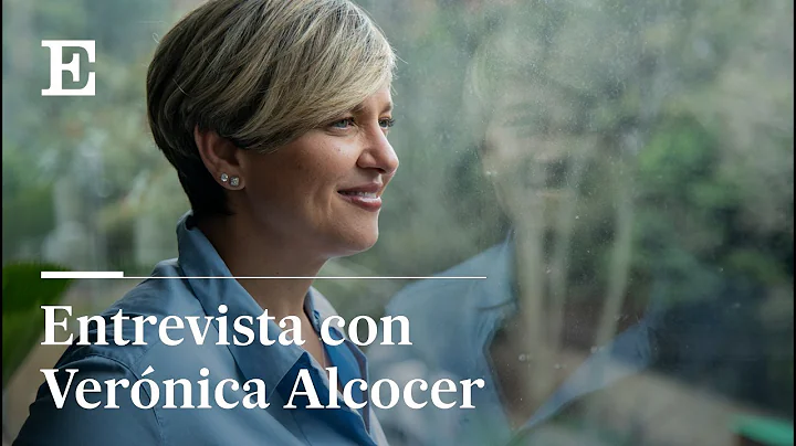 COLOMBIA | Entrevista con VRONICA ALCOCER