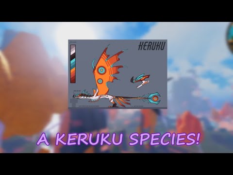 CREATURE OF SONARIA] KERUKU RAID + KERUKU GIVEAWAY (DISCORD) 