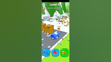 Shape Shifting Android Gameplay Walkthrough Level 50