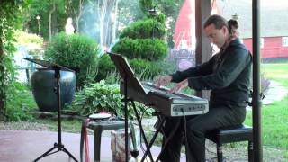 Ben Marti - Brahms Intermezzo - Morgan Creek Vineyards Winery