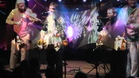 2008 Northwest String Summit (fri) ~ Yonder Mountain String Band set 2