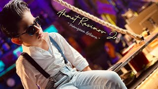 Ahmet Rasimov Jr. - Mangava Gitara / Official Video 4k