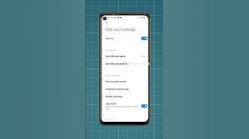 How To Enable WiFi Calling on Android | Wifi Calling Kaise Kare 2024 #shorts