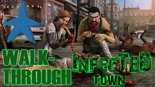 Infected Town [Walkthrough]