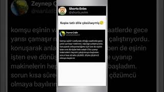 🤔Tatlı Dille Çözemeyince Farklı Bir Yol Denedi Şu Şuluk