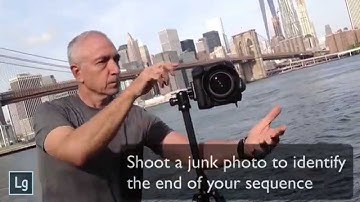 How to Shoot a Panorama for Stitching In Lightroom CC or Lightroom 6