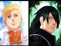 Naruto shippuden ultimate ninja storm 4 hokage naruto and adult sasuke playable characters