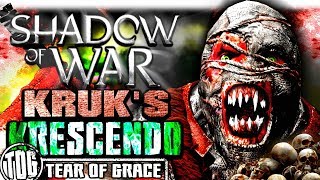 KRUK'S KRESCENDO | Middle Earth: Shadow of War: SHADOW WARS KRUK'S KRESCENDO | Middle Earth: Shadow of War: SHADOW WARS