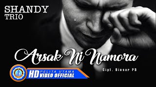 Download Lagu Shandy Trio - ARSAK NI NAMORA || Lagu Batak (Official Lyrics Video) MP3
