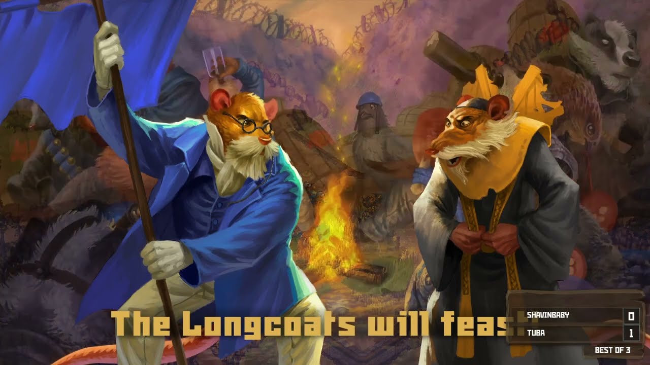 Tooth and Tail: TNT Championship 2025 | Shavinbaby VS Tuba (Group C)