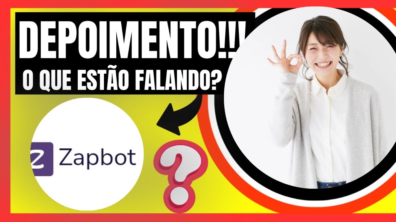 ZAPBOT AUTOMATIZA VENDAS? 🚀 - AUMENTAR VENDAS NO WHATSAPP 📈 - MELHOR AUTOMAÇÃO WHATSAPP 💡