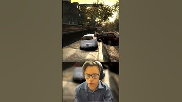 Crash Meme | Need For Speed - Most Wanted 2005 #nfs #nsfmw #needforspeed