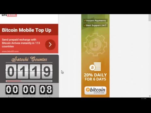 როგორ დავაგროვოთ ბიტკოინები