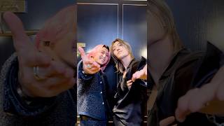 笑ってようぜ〜🕺🕺#NCT #NCT127 #YUTA #SnowMan #佐久間大介#オドロウゼ！#映画スペシャルズ｜Snow Man