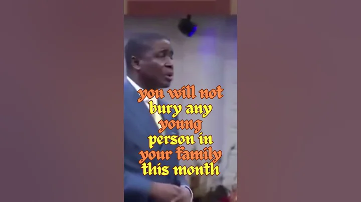 THIS MONTH IS LOADED WITH BLESSINGS FOR YOU: BISHOP DAVID ABIOYE #bishopdavidabioye #prayer