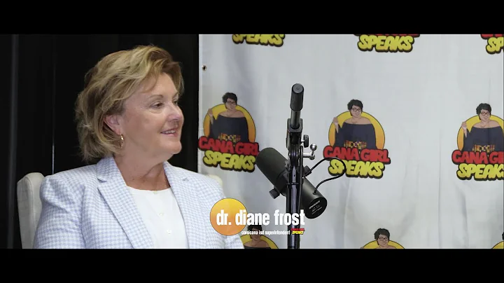 Cana Girl Speaks Podcast | Diane Frost