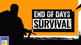 End of Days: Survival - iOS / Android Gameplay (by Black Void Studios) screenshot 5