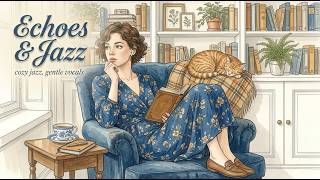 Slow Swing Memories 🎶 Vintage Lo-Fi Jazz with Soft Female Vocals screenshot 2