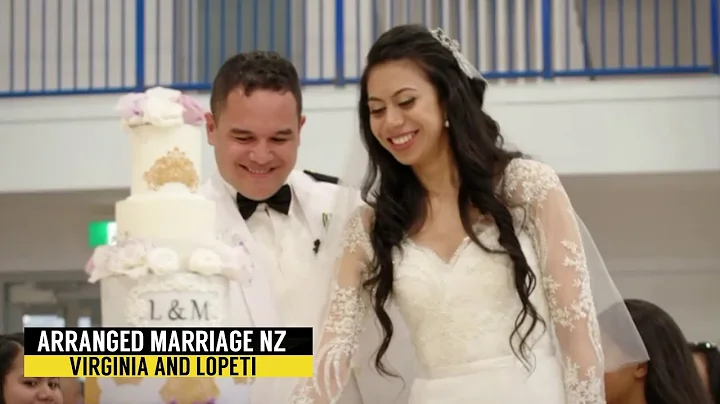 Arranged Marriage - Tongan Princess Virginia & Lopeti