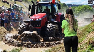 Tractors Сontest in Mud | Traktoriada Brezova nad Svitavou 2024