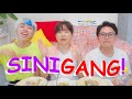 Japanese Mom Tries to Cook Filipino Food ft. @worldofxtra and Steven | worldofmama