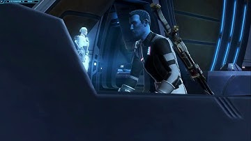 Shadow of Revan intro - Imperial Agent