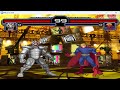 Ultron vs homelander final boss fight marvel universe mugen villains comics battle tribute