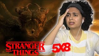 Stranger Things 5x8 | Chapter 8: The Right Side Up | REACTION & REVIEW (Series Finale) I Believe
