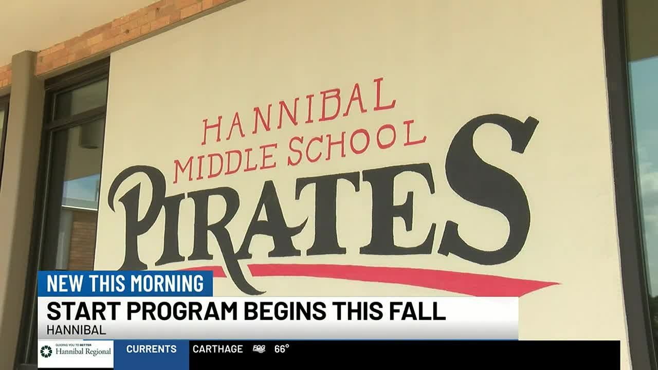 New START program to begin in Hannibal schools 1 - YouTube