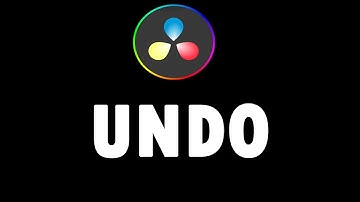 DaVinci Resolve Hack: The Easiest Way to Undo Edits Instantly!