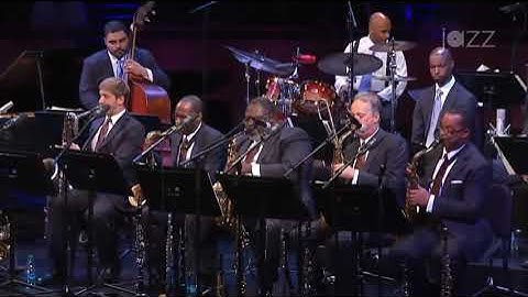 "Teru" Live 05/15/17 Lincoln Center Jazz Orchestra FULL arr. Wynton Marsalis feat. Walter Blanding