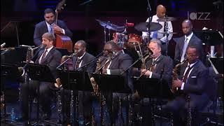 'Teru' Live 05/15/17 Lincoln Center Jazz Orchestra FULL arr. Wynton Marsalis feat. Walter Blanding