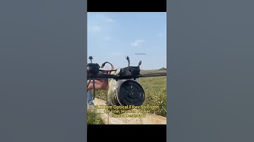 #Fiber optic multi-drone system, #Multi-drone collaborative communication, #Fiber optic UAV swarm,