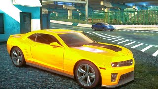 CHEVROLET CAMARO ZL1 EVENTS | FULLY CUSTOMIZED WITH PRO MODS (NEED FOR SPEED MOST WANTED PC)