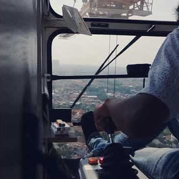 operator Tower crane