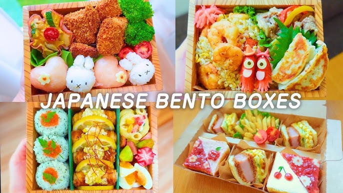 Hot Dog Bento Box Recipe