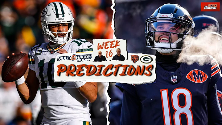 Mully & Haugh share predictions for pivotal Bears-Packers matchup | 2025 NFL Week 16