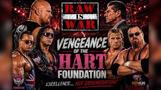 Vengeance of the Hart Foundation 👊 | Stone Cold’s Attitude Era Ep. 5