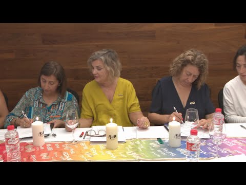 BPW de Aragón y Ceuta, hermanadas en el II Congreso Ciudades Transfronterizas Sostenibles