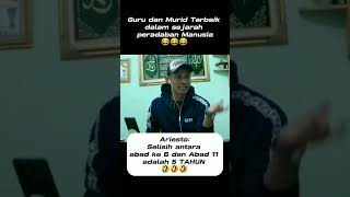 Kainama Ariesto Duo Tercerdas Di Muka Bumi