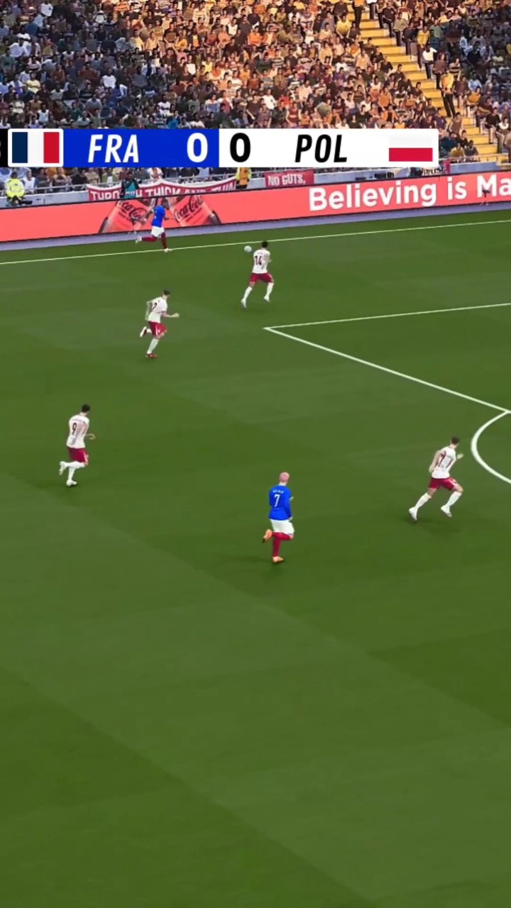 #ngolokante #allezlesbleus ????? #france #euro2024 #poland #frapol #pologne  #mbappe #kante #mbappe