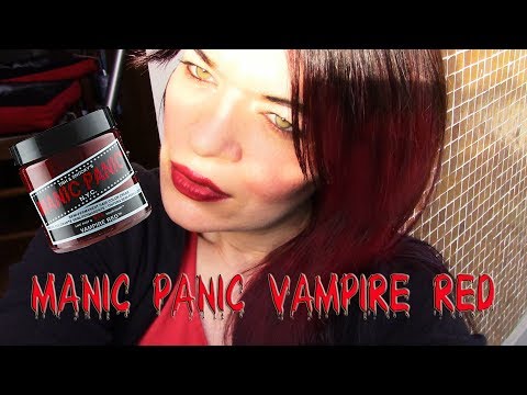 Video: Come tingere i capelli con la tintura per capelli Manic Panic: 14 passaggi