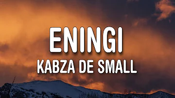 Kabza De Small - Eningi (Lyrics) ft. Njelic, Simmy, Mhaw Keys