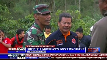 73 Rumah di Temanggung Rusak Parah Diterjang Puting Beliung