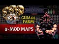 O Segredo para Dropar Mapas 8 Mods no PoE 3.26 | Guia de Farm Lucrativo