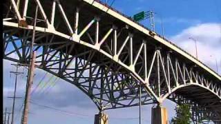 ODOT Innerbelt Bridge delay
